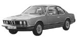 BMW E24 P0215 Fault Code
